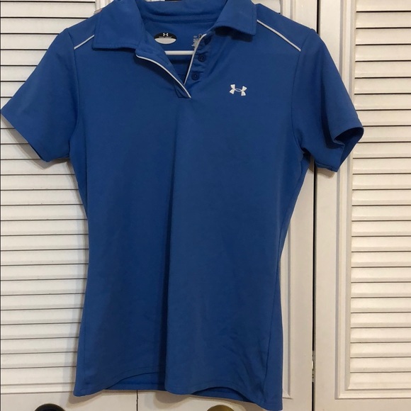 Under Armour Tops - Under Armour Polo